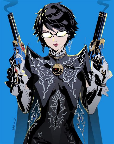 fan art bayonetta|Explore the Best Bayonetta